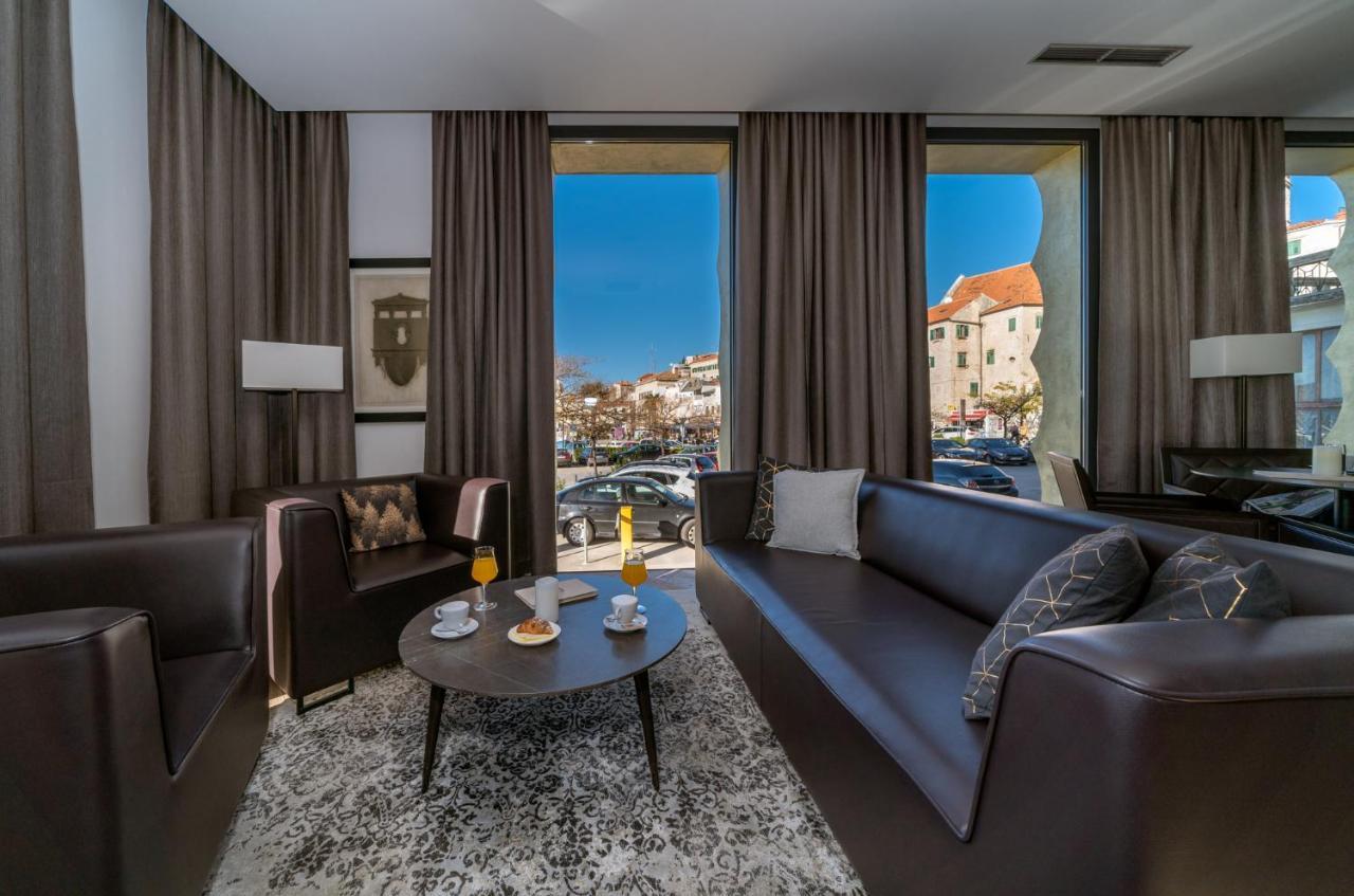 Bellevue Superior City Hotel Sibenik Luaran gambar