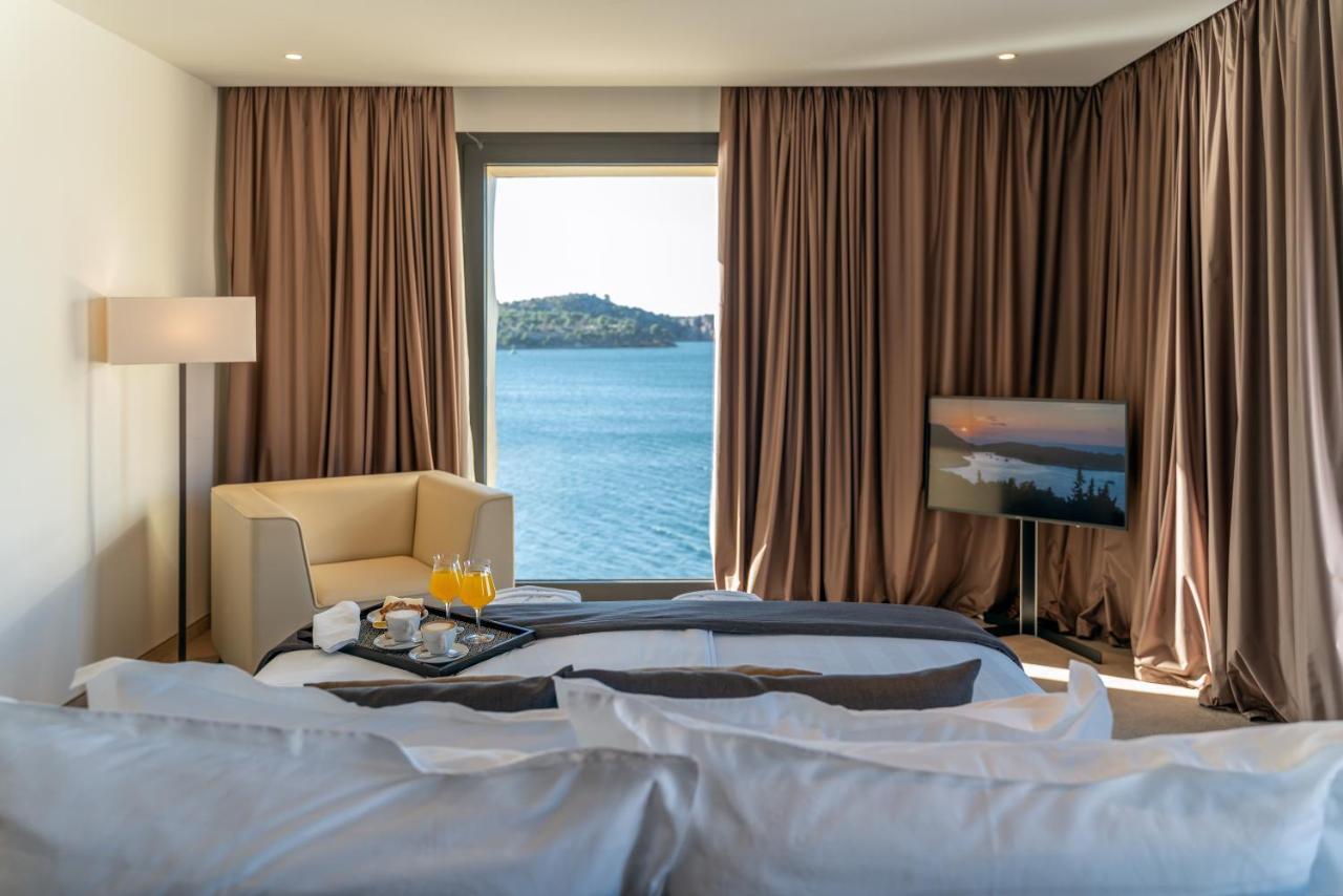 Bellevue Superior City Hotel Sibenik Luaran gambar