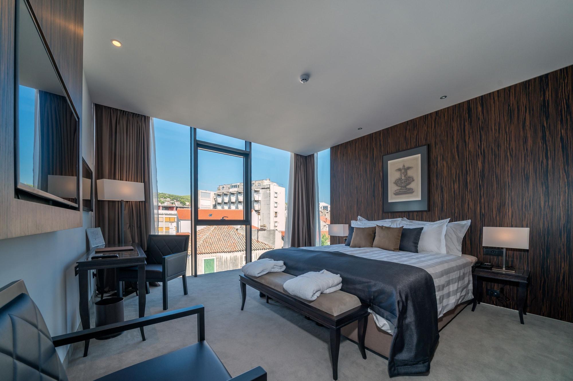 Bellevue Superior City Hotel Sibenik Luaran gambar