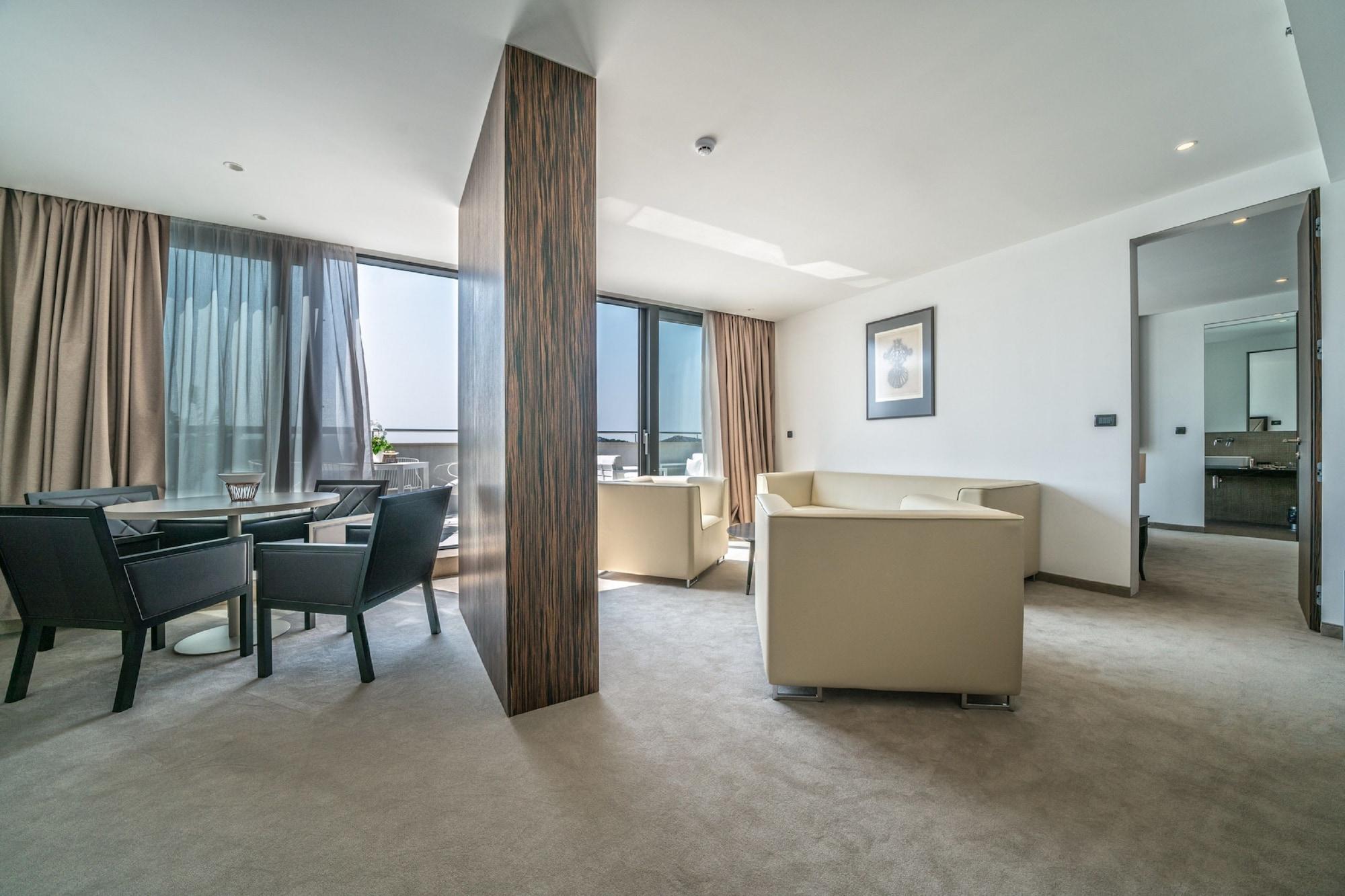 Bellevue Superior City Hotel Sibenik Luaran gambar