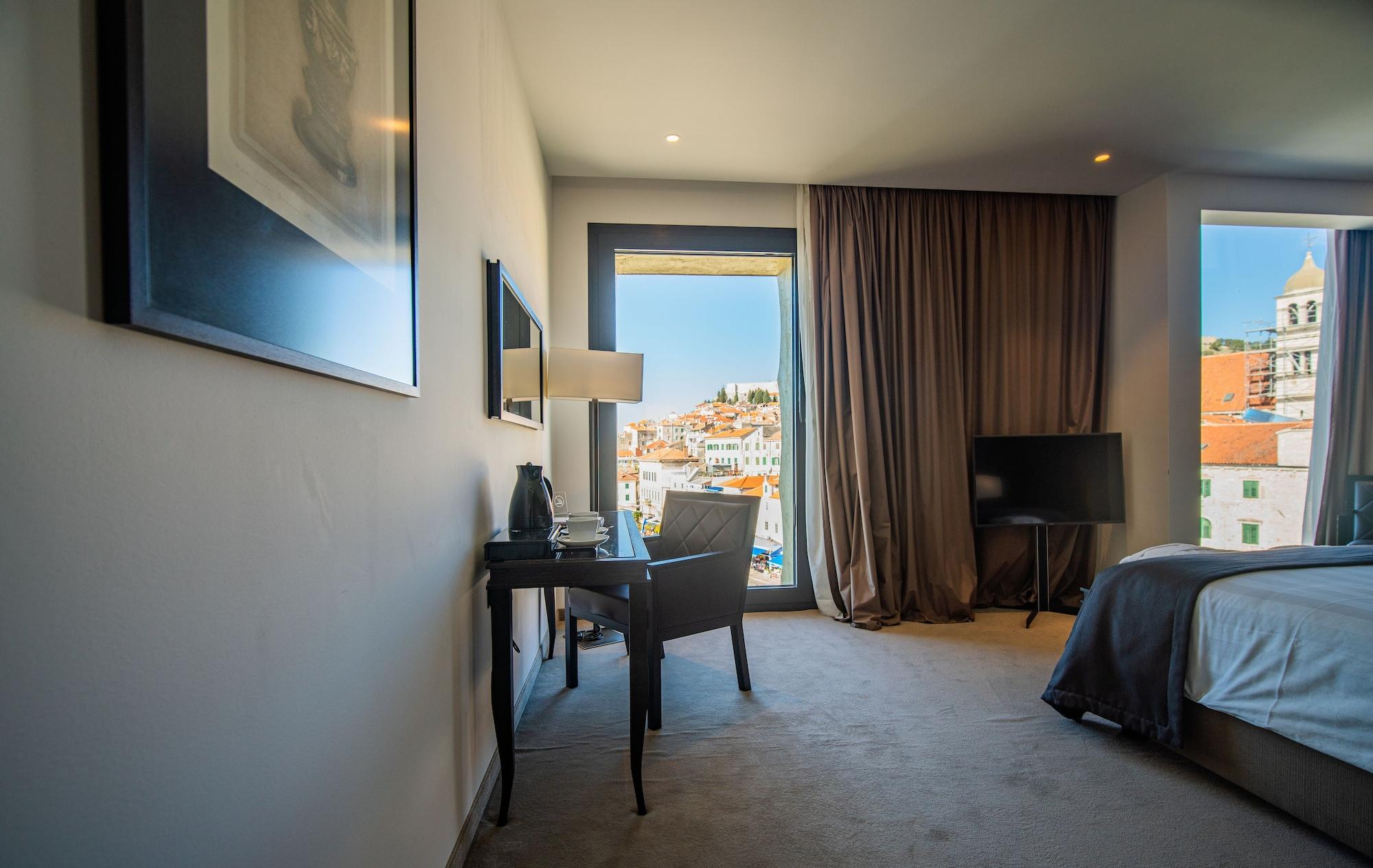 Bellevue Superior City Hotel Sibenik Luaran gambar