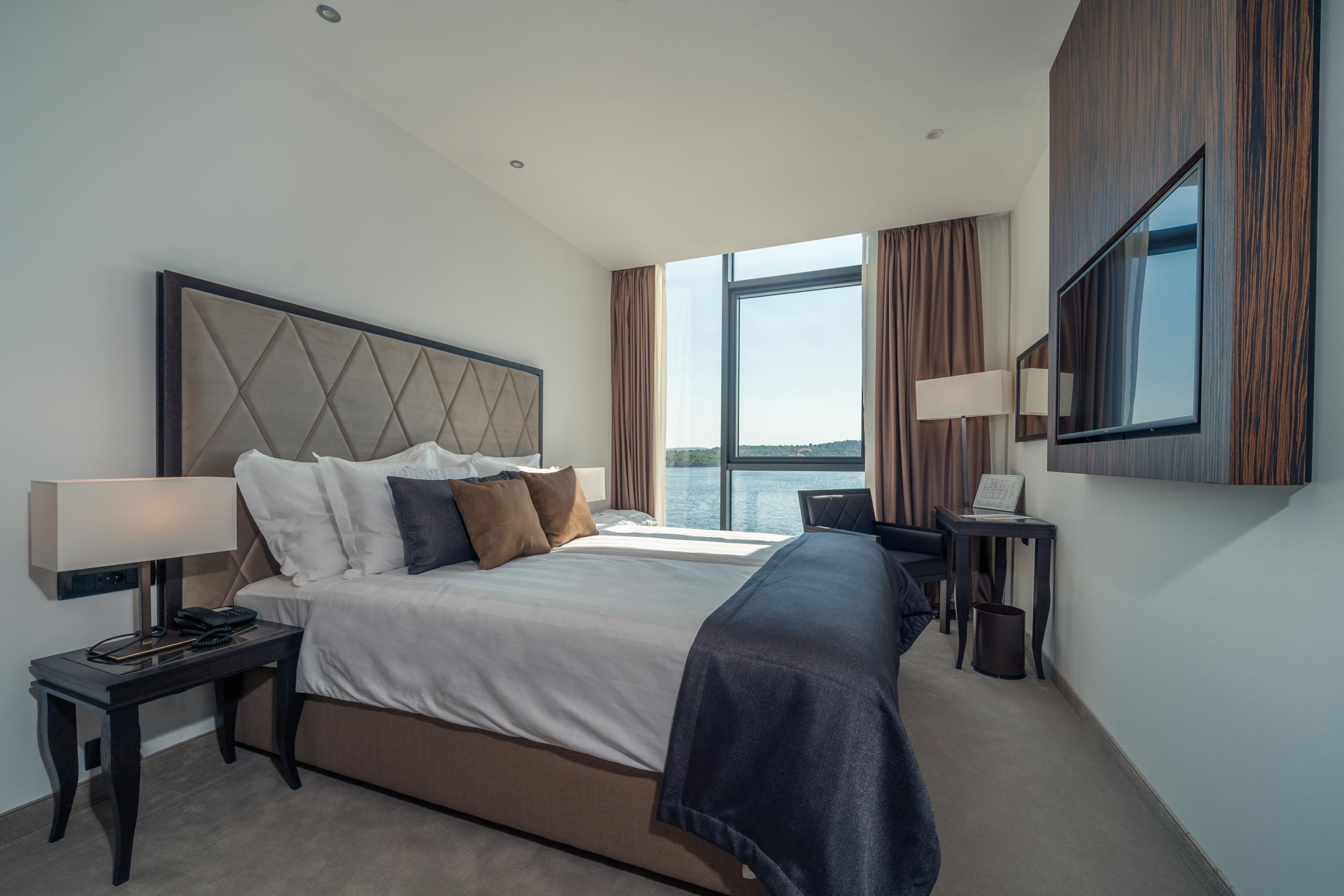 Bellevue Superior City Hotel Sibenik Luaran gambar
