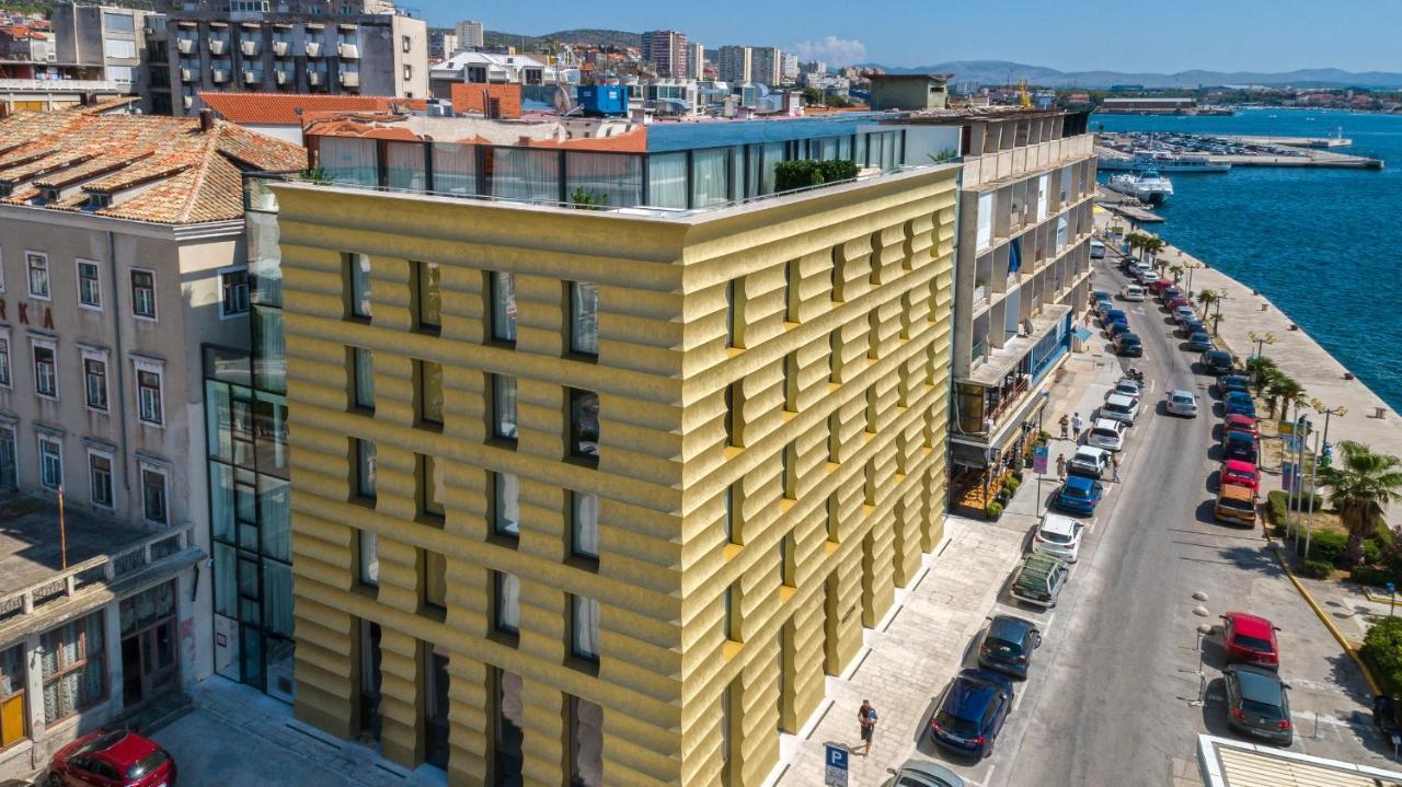 Bellevue Superior City Hotel Sibenik Luaran gambar