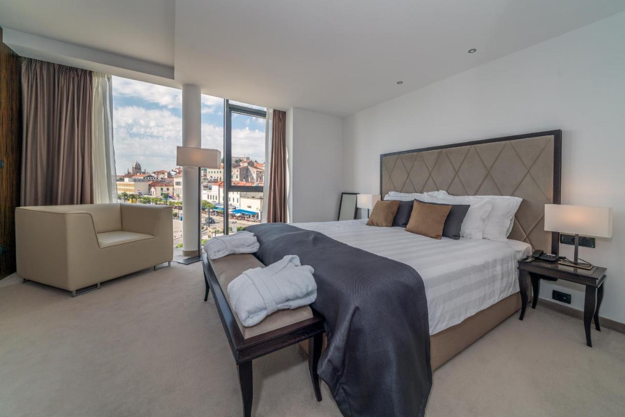 Bellevue Superior City Hotel Sibenik Luaran gambar
