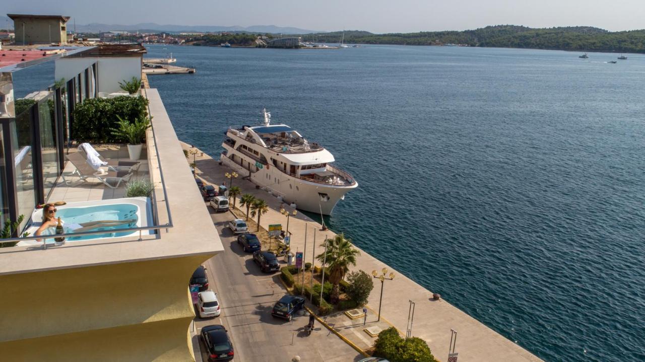 Bellevue Superior City Hotel Sibenik Luaran gambar