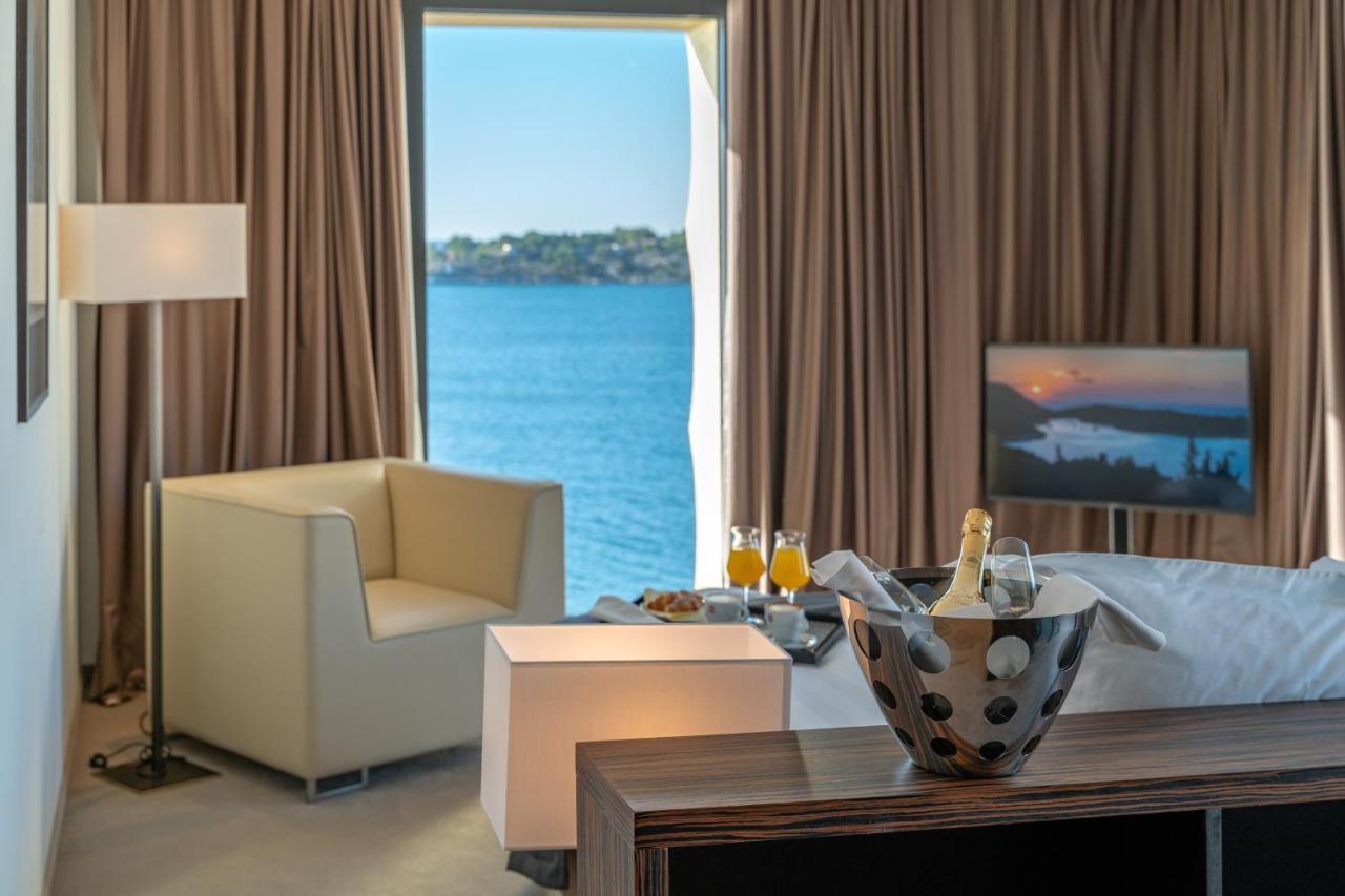 Bellevue Superior City Hotel Sibenik Luaran gambar