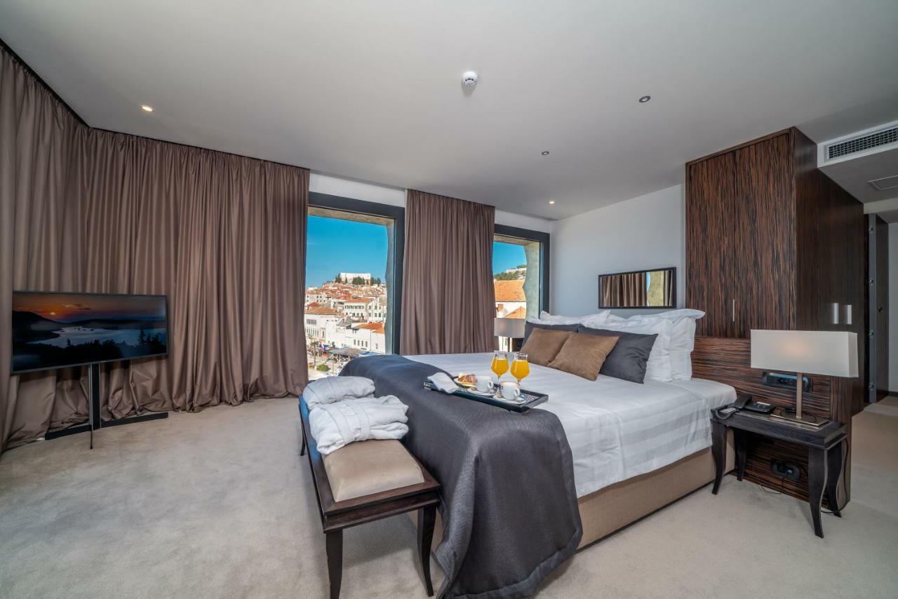 Bellevue Superior City Hotel Sibenik Luaran gambar