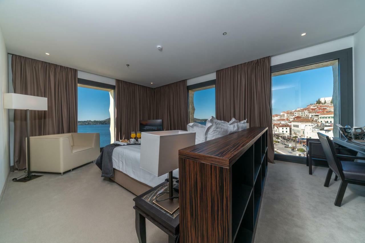 Bellevue Superior City Hotel Sibenik Luaran gambar